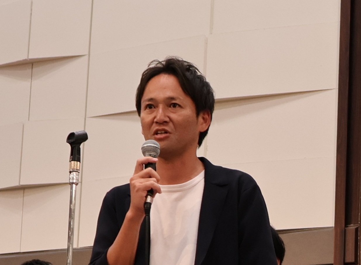 営業部 次長Ｓさん