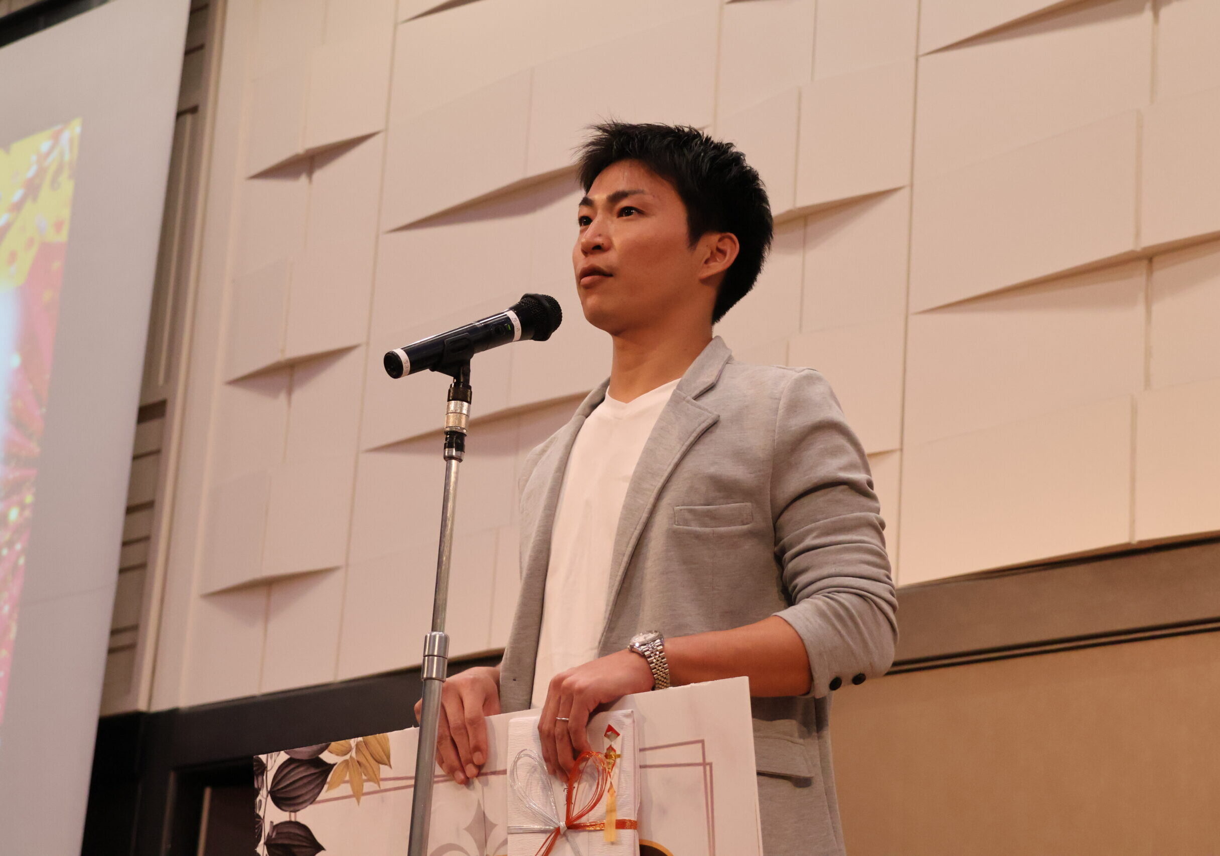 営業部 次長Ｔさん