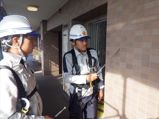 工事部 課長Ｍさん